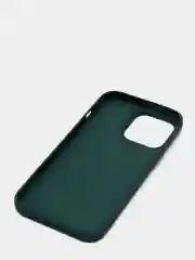 Тёмно-зелёный чехол для iPhone 13 pro / iPhone 13 PRO чехол / чехол Айфон 13 про / Silicon Case 13 PRO