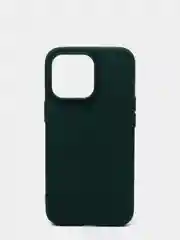 Тёмно-зелёный чехол для iPhone 13 pro / iPhone 13 PRO чехол / чехол Айфон 13 про / Silicon Case 13 PRO
