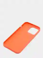 Светло-оранжевый чехол для iPhone 13 pro / iPhone 13 PRO чехол / чехол Айфон 13 про / Silicon Case 13 PRO
