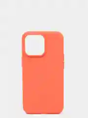 Светло-оранжевый чехол для iPhone 13 pro / iPhone 13 PRO чехол / чехол Айфон 13 про / Silicon Case 13 PRO