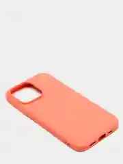 Светло-оранжевый чехол для iPhone 13 pro / iPhone 13 PRO чехол / чехол Айфон 13 про / Silicon Case 13 PRO