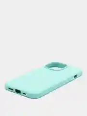 Мятный чехол для iPhone 13 pro / iPhone 13 PRO чехол / чехол Айфон 13 про / Silicon Case 13 PRO