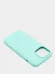 Мятный чехол для iPhone 13 pro / iPhone 13 PRO чехол / чехол Айфон 13 про / Silicon Case 13 PRO