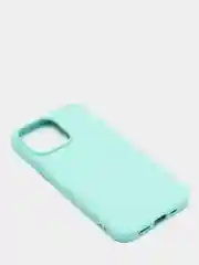 Мятный чехол для iPhone 13 pro / iPhone 13 PRO чехол / чехол Айфон 13 про / Silicon Case 13 PRO