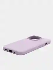 Сиреневый чехол для iPhone 13 pro / iPhone 13 PRO чехол / чехол Айфон 13 про / Silicon Case 13 PRO