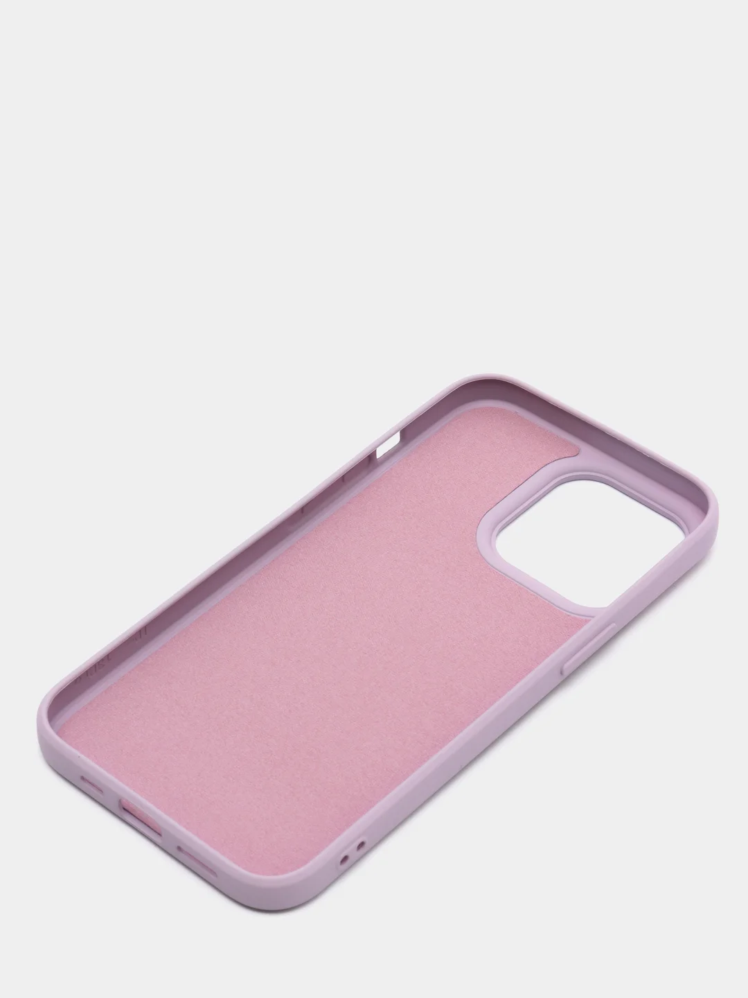 Сиреневый чехол для iPhone 13 pro / iPhone 13 PRO чехол / чехол Айфон 13 про / Silicon Case 13 PRO