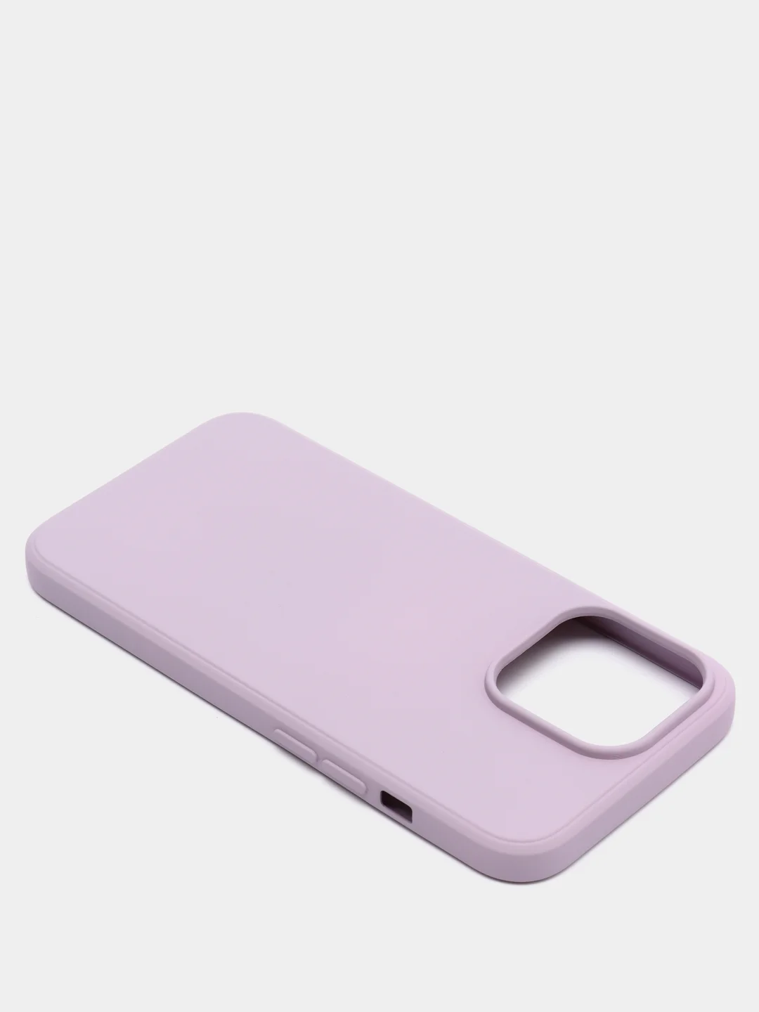 Сиреневый чехол для iPhone 13 pro / iPhone 13 PRO чехол / чехол Айфон 13 про / Silicon Case 13 PRO