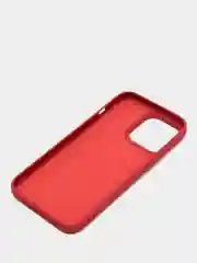 Красный чехол для iPhone 13 pro / iPhone 13 PRO чехол / чехол Айфон 13 про / Silicon Case 13 PRO