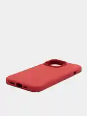 Красный чехол для iPhone 13 pro / iPhone 13 PRO чехол / чехол Айфон 13 про / Silicon Case 13 PRO
