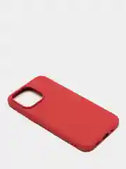 Красный чехол для iPhone 13 pro / iPhone 13 PRO чехол / чехол Айфон 13 про / Silicon Case 13 PRO