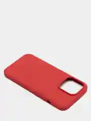 Красный чехол для iPhone 13 pro / iPhone 13 PRO чехол / чехол Айфон 13 про / Silicon Case 13 PRO