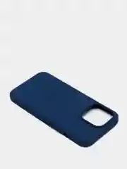 Синий чехол для iPhone 13 pro / iPhone 13 PRO чехол / чехол Айфон 13 про / Silicon Case 13 PRO