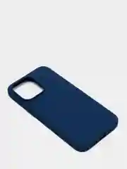 Синий чехол для iPhone 13 pro / iPhone 13 PRO чехол / чехол Айфон 13 про / Silicon Case 13 PRO