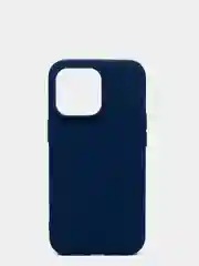 Синий чехол для iPhone 13 pro / iPhone 13 PRO чехол / чехол Айфон 13 про / Silicon Case 13 PRO