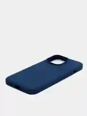 Синий чехол для iPhone 13 pro / iPhone 13 PRO чехол / чехол Айфон 13 про / Silicon Case 13 PRO