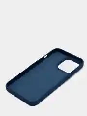 Синий чехол для iPhone 13 pro / iPhone 13 PRO чехол / чехол Айфон 13 про / Silicon Case 13 PRO