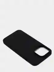 Черный чехол для iPhone 13 pro / iPhone 13 PRO чехол / чехол Айфон 13 про / Silicon Case 13 PRO