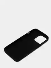 Черный чехол для iPhone 13 pro / iPhone 13 PRO чехол / чехол Айфон 13 про / Silicon Case 13 PRO