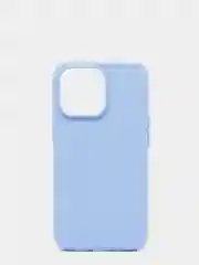Светло-синий чехол для iPhone 13 pro / iPhone 13 PRO чехол / чехол Айфон 13 про / Silicon Case 13 PRO