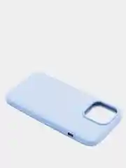 Светло-синий чехол для iPhone 13 pro / iPhone 13 PRO чехол / чехол Айфон 13 про / Silicon Case 13 PRO
