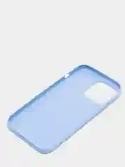 Светло-синий чехол для iPhone 13 pro / iPhone 13 PRO чехол / чехол Айфон 13 про / Silicon Case 13 PRO