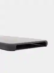 Черный силиконовый чехол для Айфон 6/6s, 7/8, 7+/8+, X/Xs, Xr, 11, 11Pro, 11ProMax
