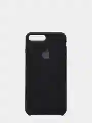 Черный силиконовый чехол для Айфон 6/6s, 7/8, 7+/8+, X/Xs, Xr, 11, 11Pro, 11ProMax