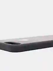 Черный силиконовый чехол для Айфон 6/6s, 7/8, 7+/8+, X/Xs, Xr, 11, 11Pro, 11ProMax