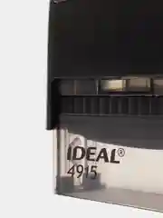 IDEAL 4915 Автоматическая оснастка для штампа (70 х 25 мм.)