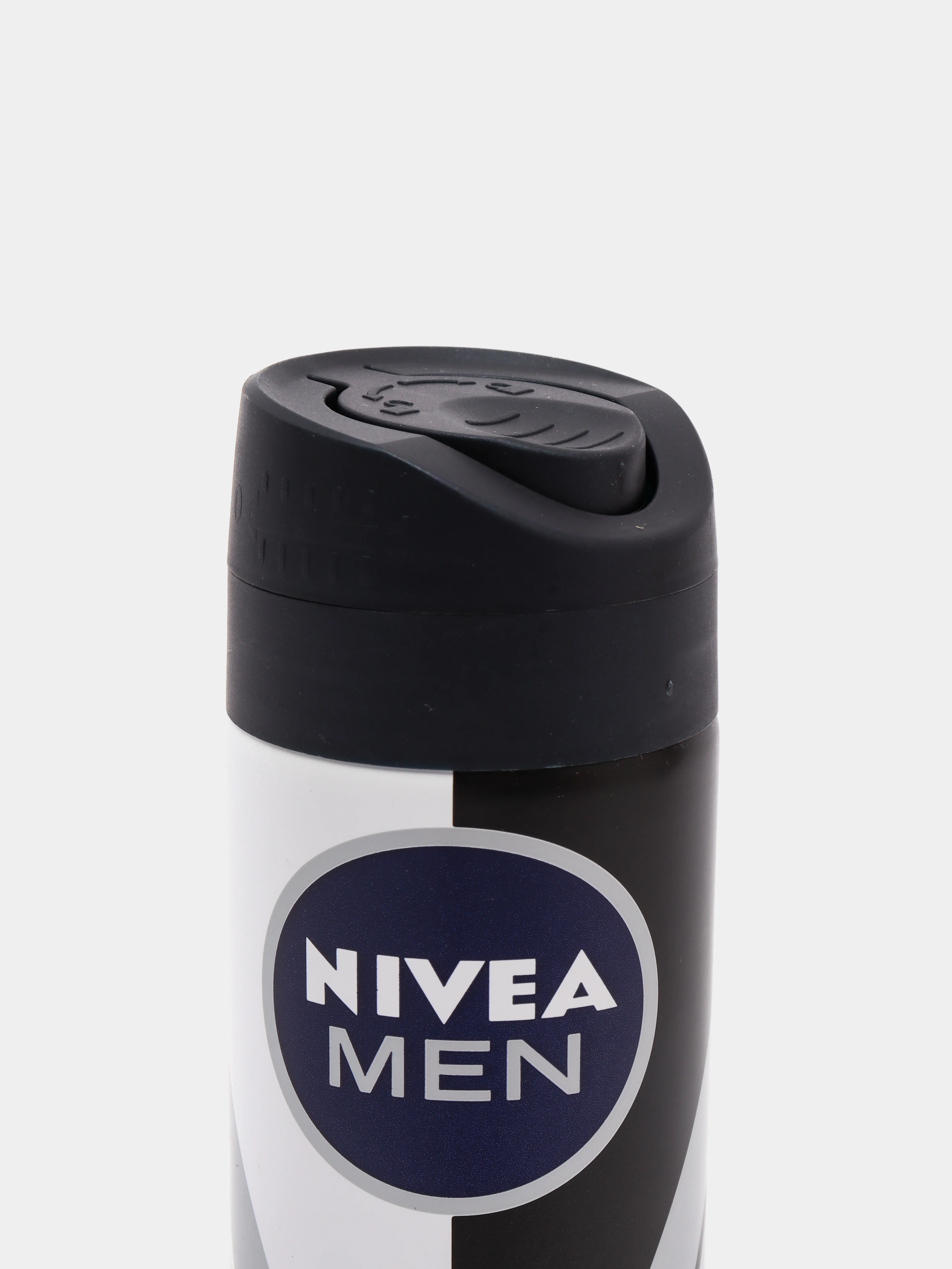 Антиперспирант спрей NIVEA MEN "Невидимый для черного и белого Original", мужской, 150 мл