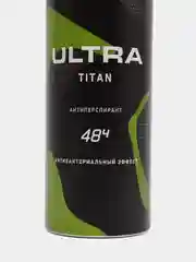 Антиперспирант спрей NIVEA MEN "ULTRA TITAN", мужской, 150 мл