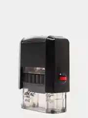 IDEAL 4910 Автоматическая оснастка для штампа (26 х 9 мм.) чёрный