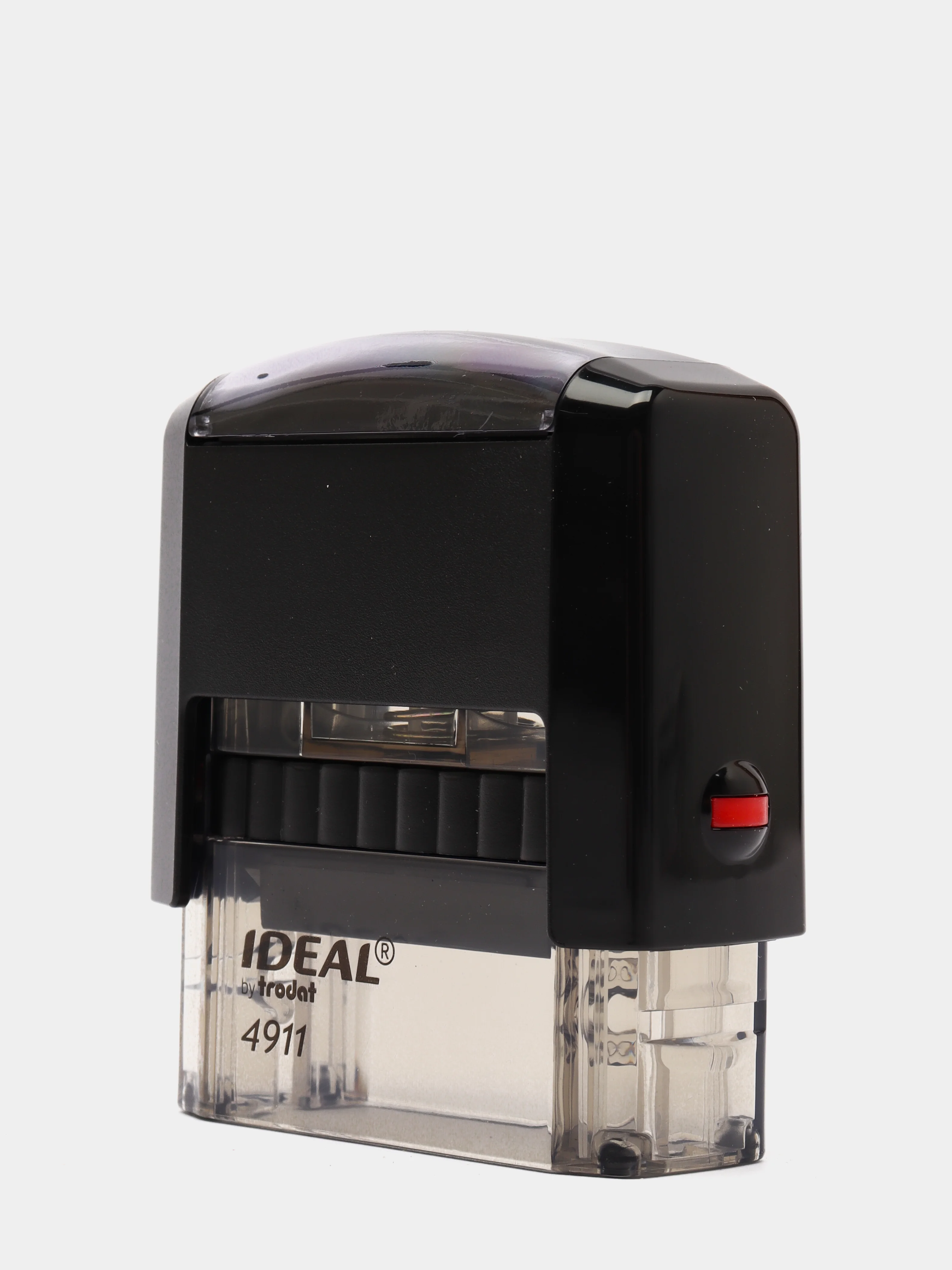 IDEAL 4910 Автоматическая оснастка для штампа (26 х 9 мм.) чёрный