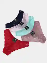 Женские трусы, кружевные