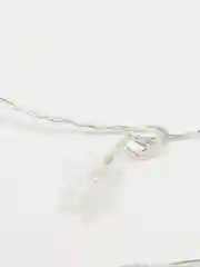 Молочный гирлянда светодиодная 40LED 4М