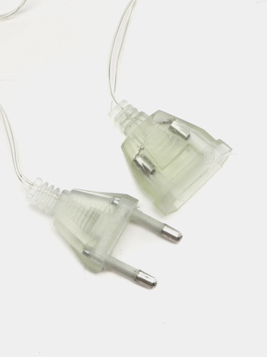 Молочный гирлянда светодиодная 40LED 4М