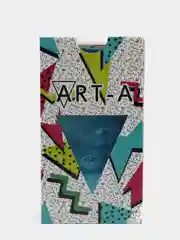 Пластина для стемпинг - дизайна Art-a A257