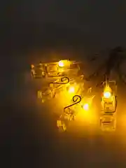 Лимонный led гирлянда, светодиодная