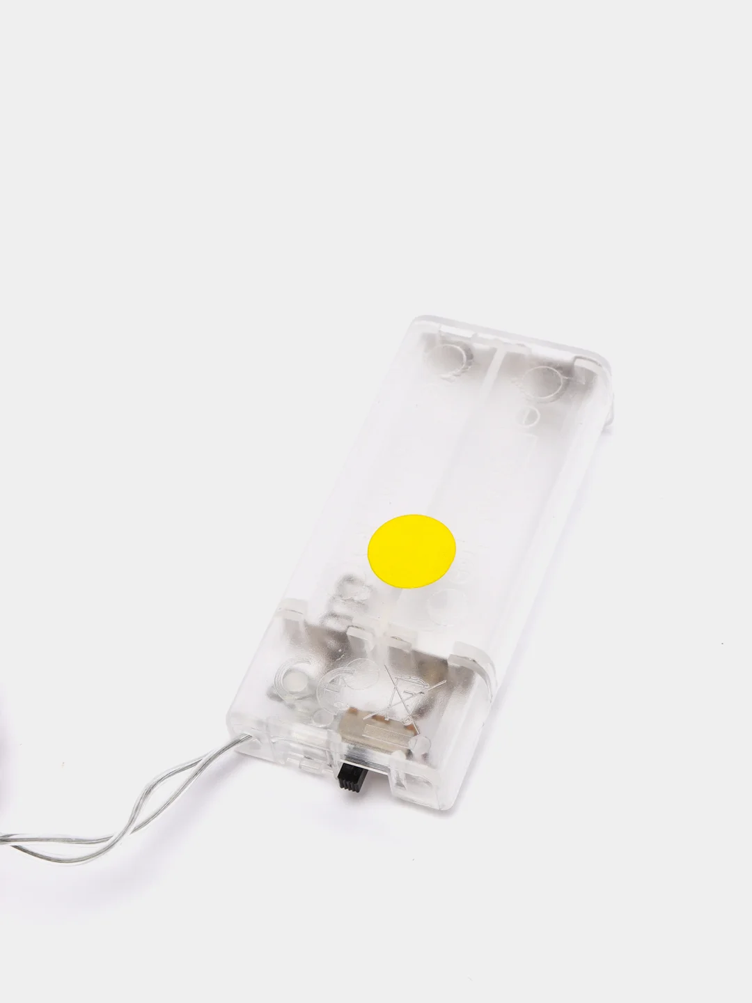 Лимонный led гирлянда, светодиодная