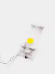 Лимонный led гирлянда, светодиодная