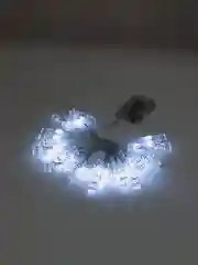 Белый led гирлянда, светодиодная