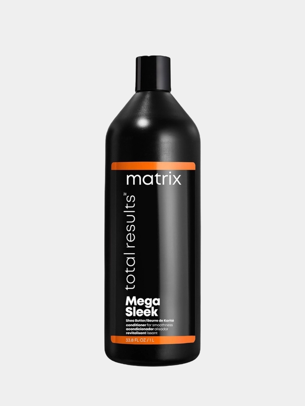 Кондиционер Matrix Mega Sleek Для гладкости 1000 мл/ Матрикс