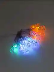 Конфетный led гирлянда, светодиодная