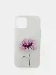 Алый чехол для iPhone 13 mini