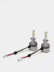 Автолампа-LED H1(C6) 12/24V 26W 6000K 4000Lm 1-конт SKYWAY S08701001