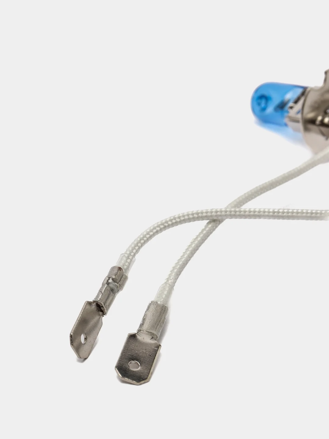 Автолампа H3 12V 100W 1-конт СПУТНИК XENON WHITE+30 4500К SKYWAY S09101030