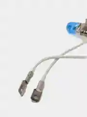 Автолампа H3 12V 100W 1-конт СПУТНИК XENON WHITE+30 4500К SKYWAY S09101030