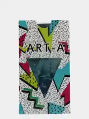 Пластина для стемпинг - дизайна Art-a A118