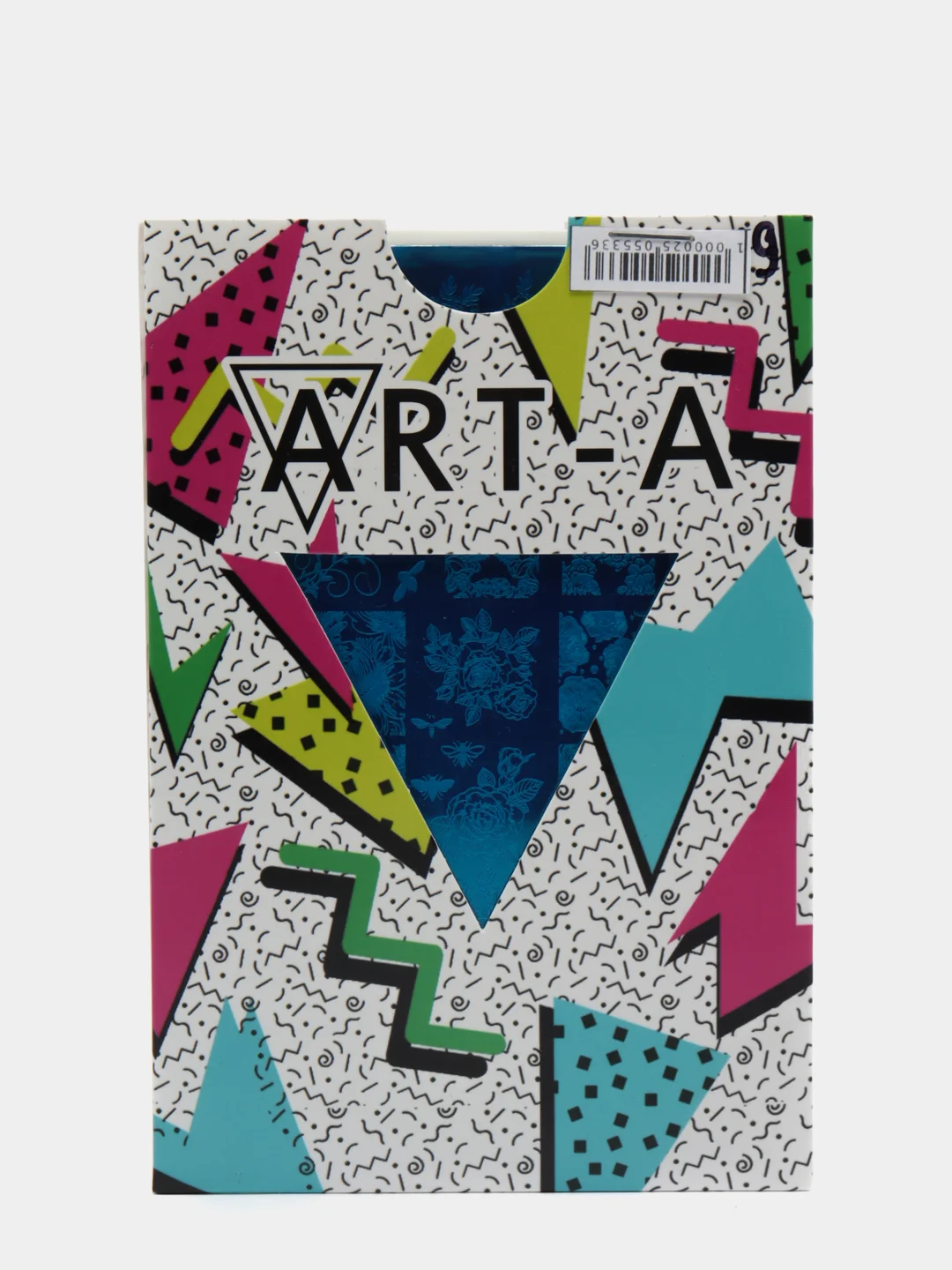 Пластина для стемпинга Art-a Max - 19