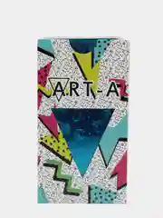 Пластина для стемпинг - дзайна Art-a A172